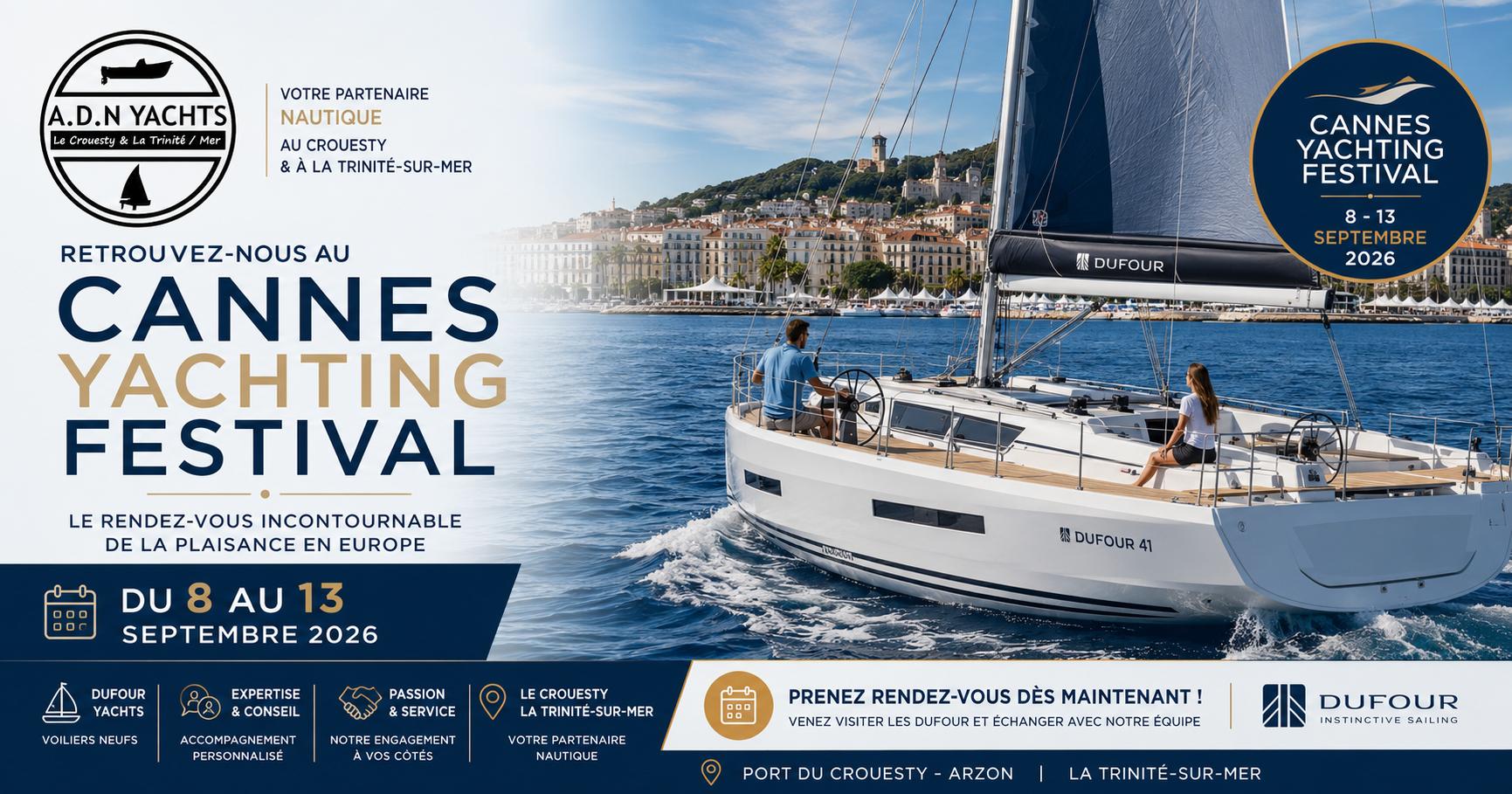 Cannes Yachting Festival 