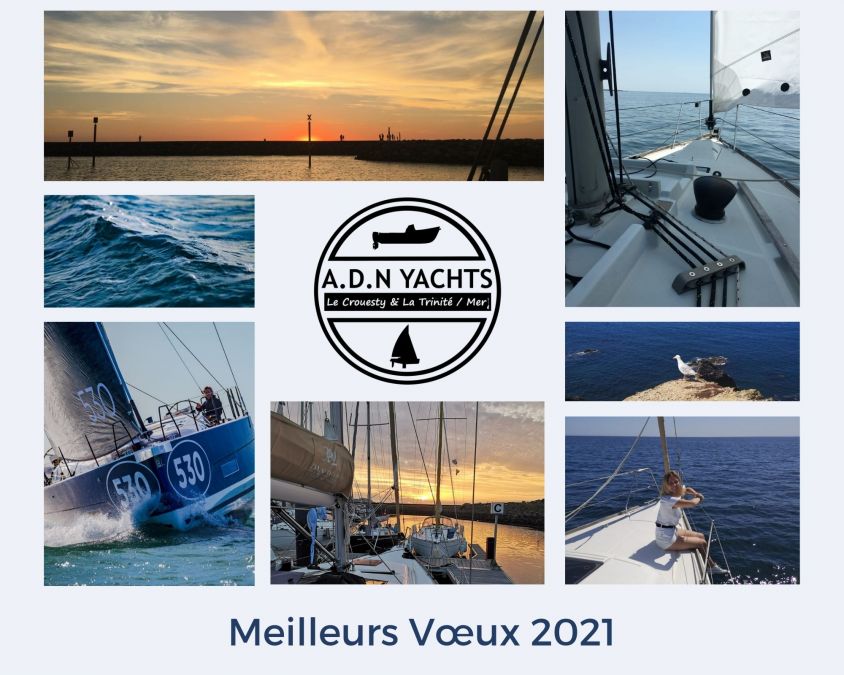 Meilleurs Vœux 2021 !