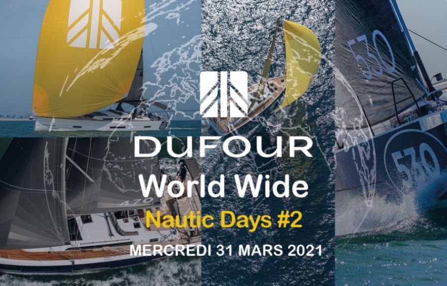 Dufour World Wide Nautic Days #2 // A.D.N Yachts