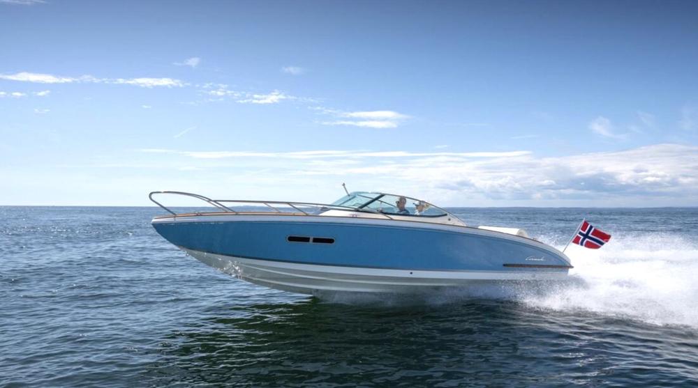 Inspection de yacht