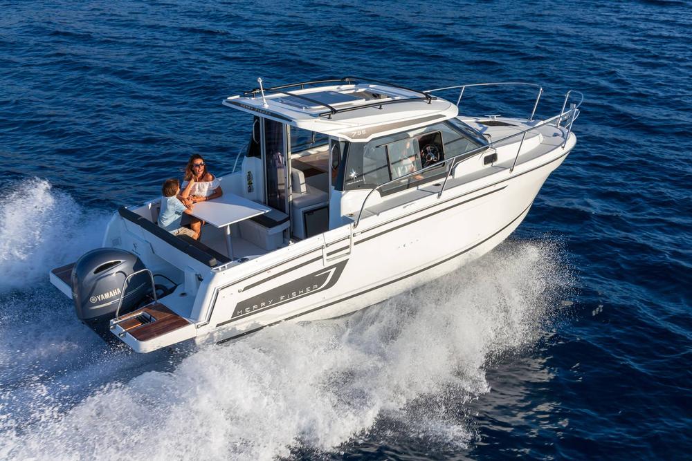 bateau d'occasion