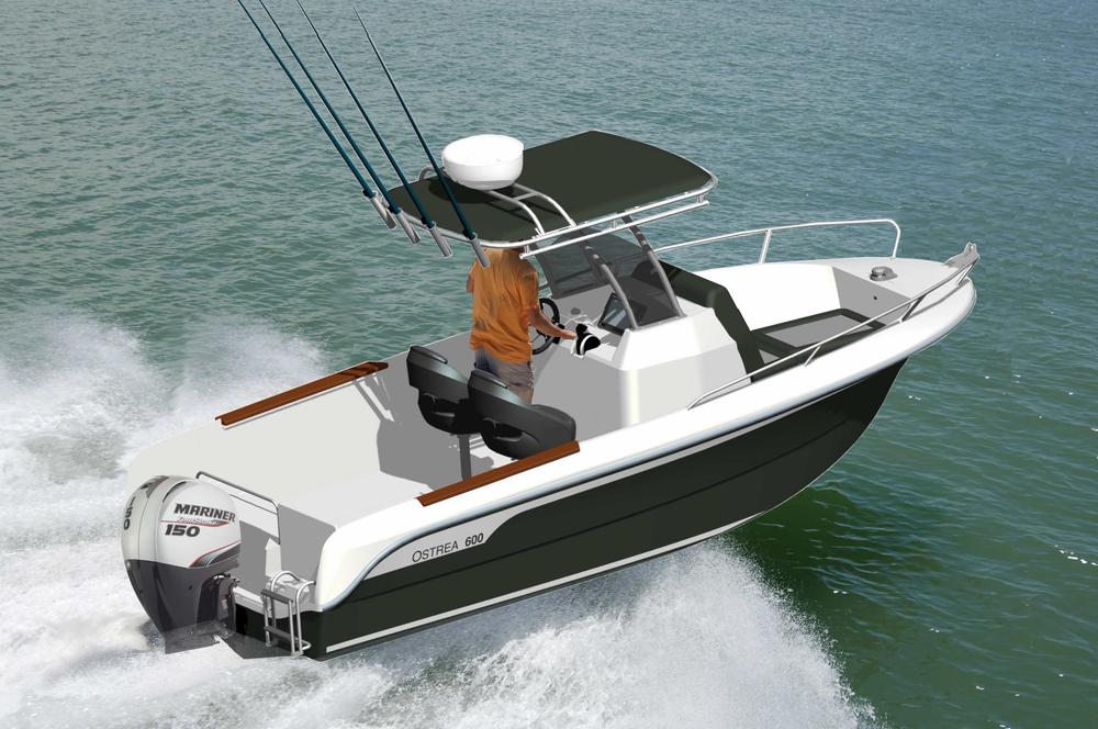 Personnes sur un bateau