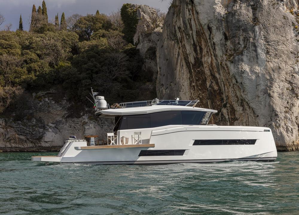 Vente de yacht