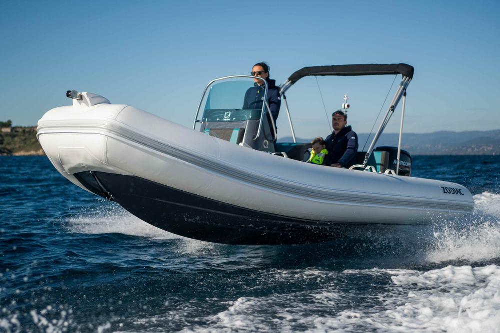 Semi-rigides Jeanneau