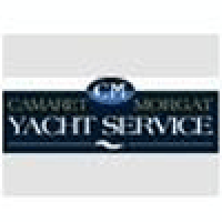 Logo Cm yacht service