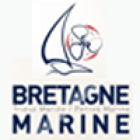 Logo Bretagne marine
