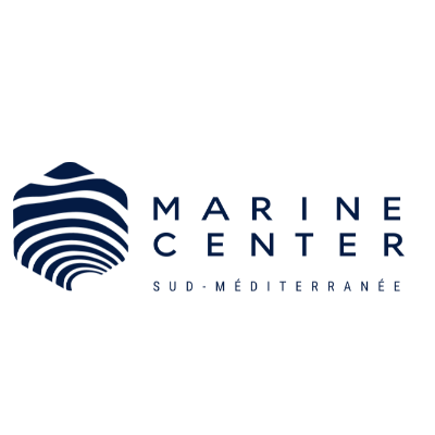 Logo de Marine center