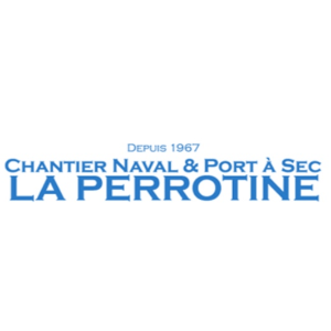 Logo Chantier naval la perrotine