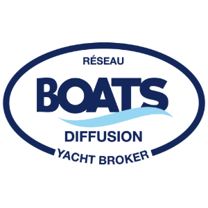 Logo de Boats Diffusion Bénodet