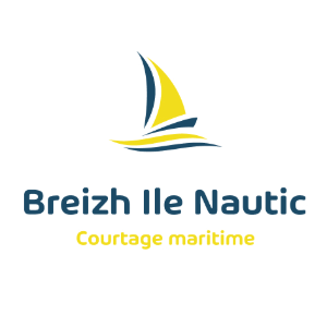 Logo BREIZH ILE NAUTIC