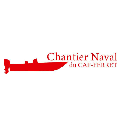Logo Chantier naval du cap ferret