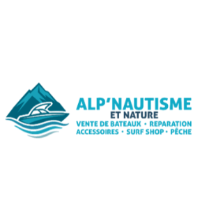 Logo ALP' NAUTISME ET NATURE