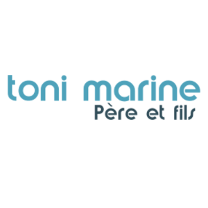 Logo Toni marine