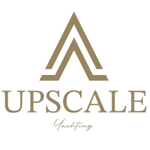 Logo UPSCALE YACHTING