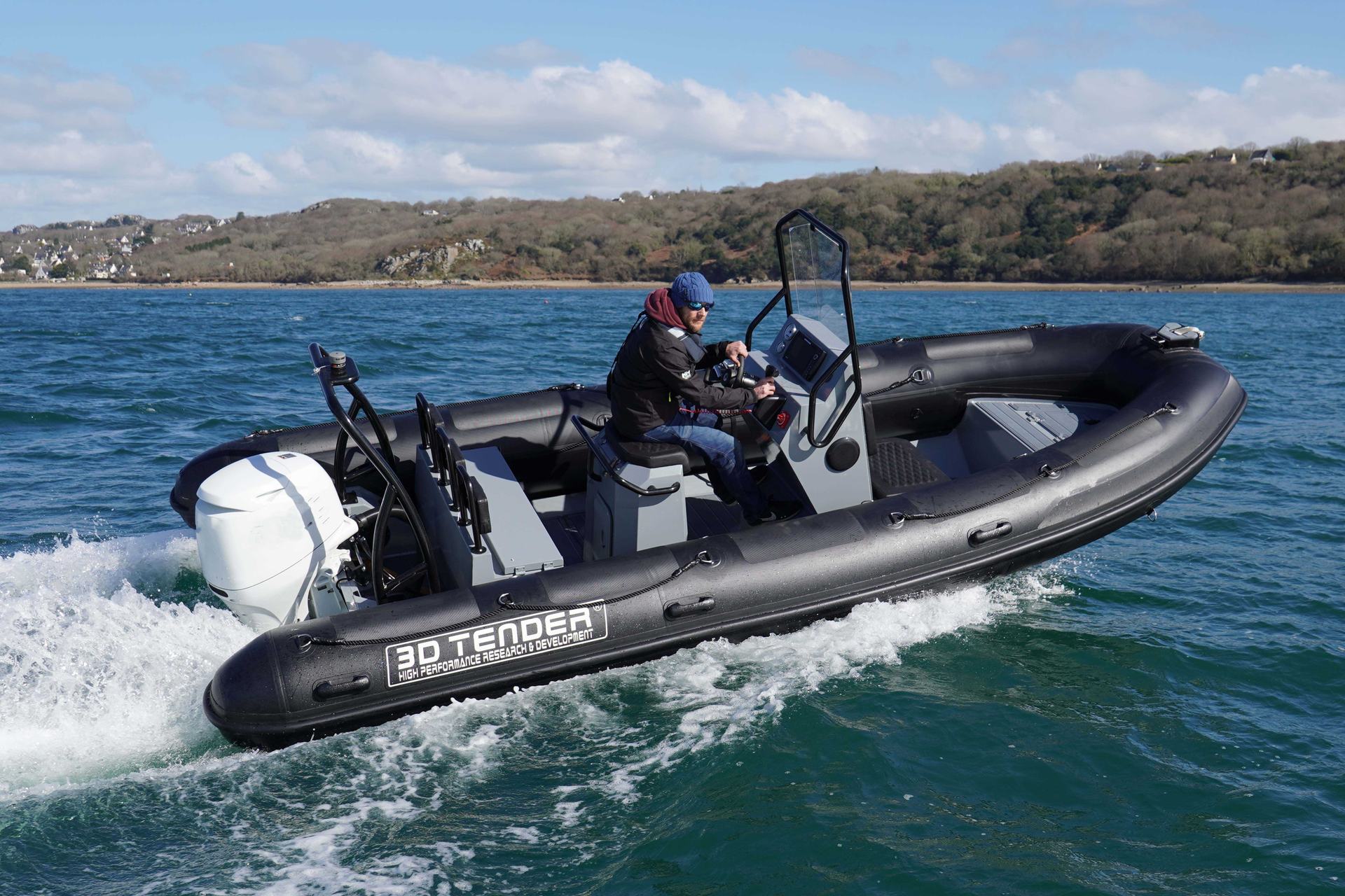 Service d'hivernage yacht