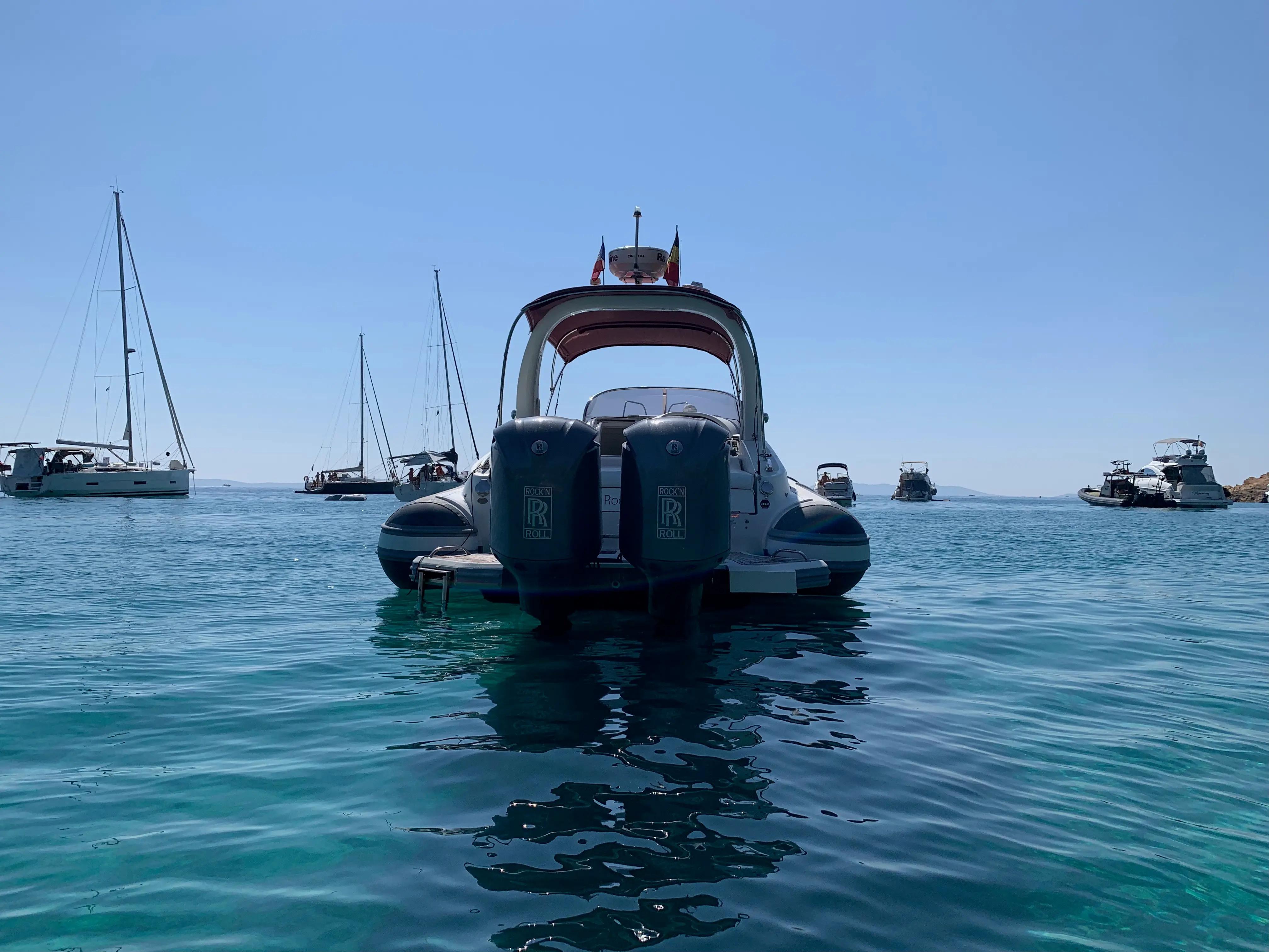 bateau d'occasion