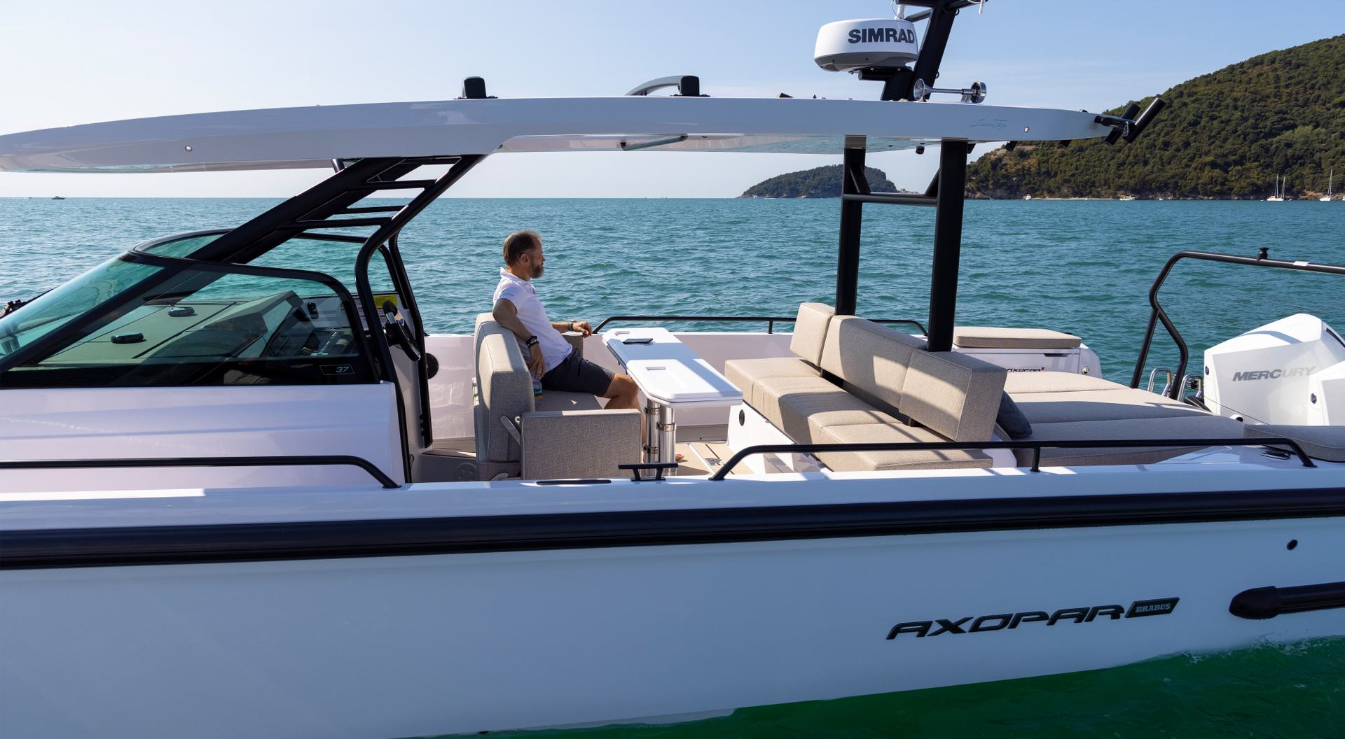 Bateau d'occasion