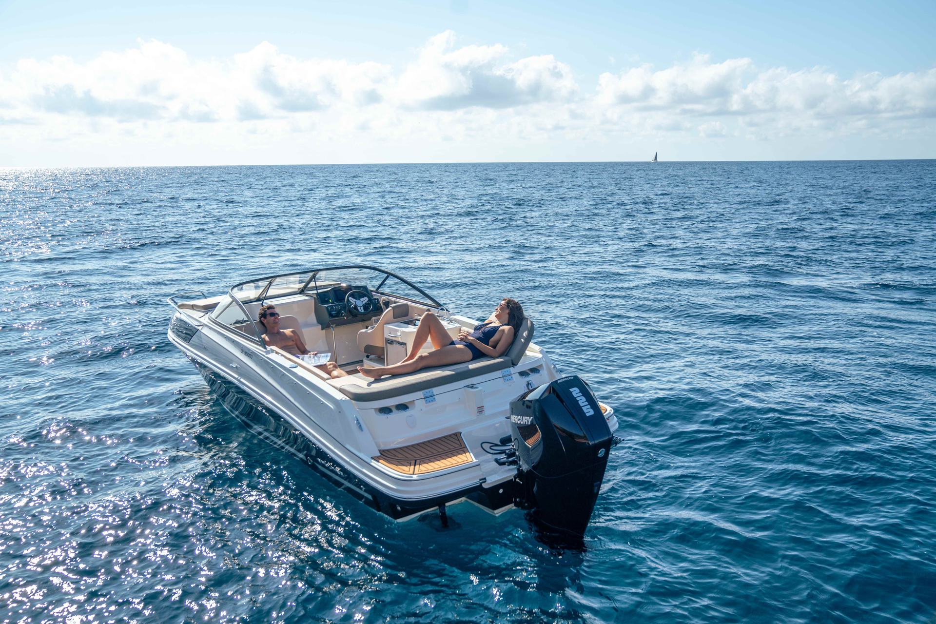 bateau d'occasion