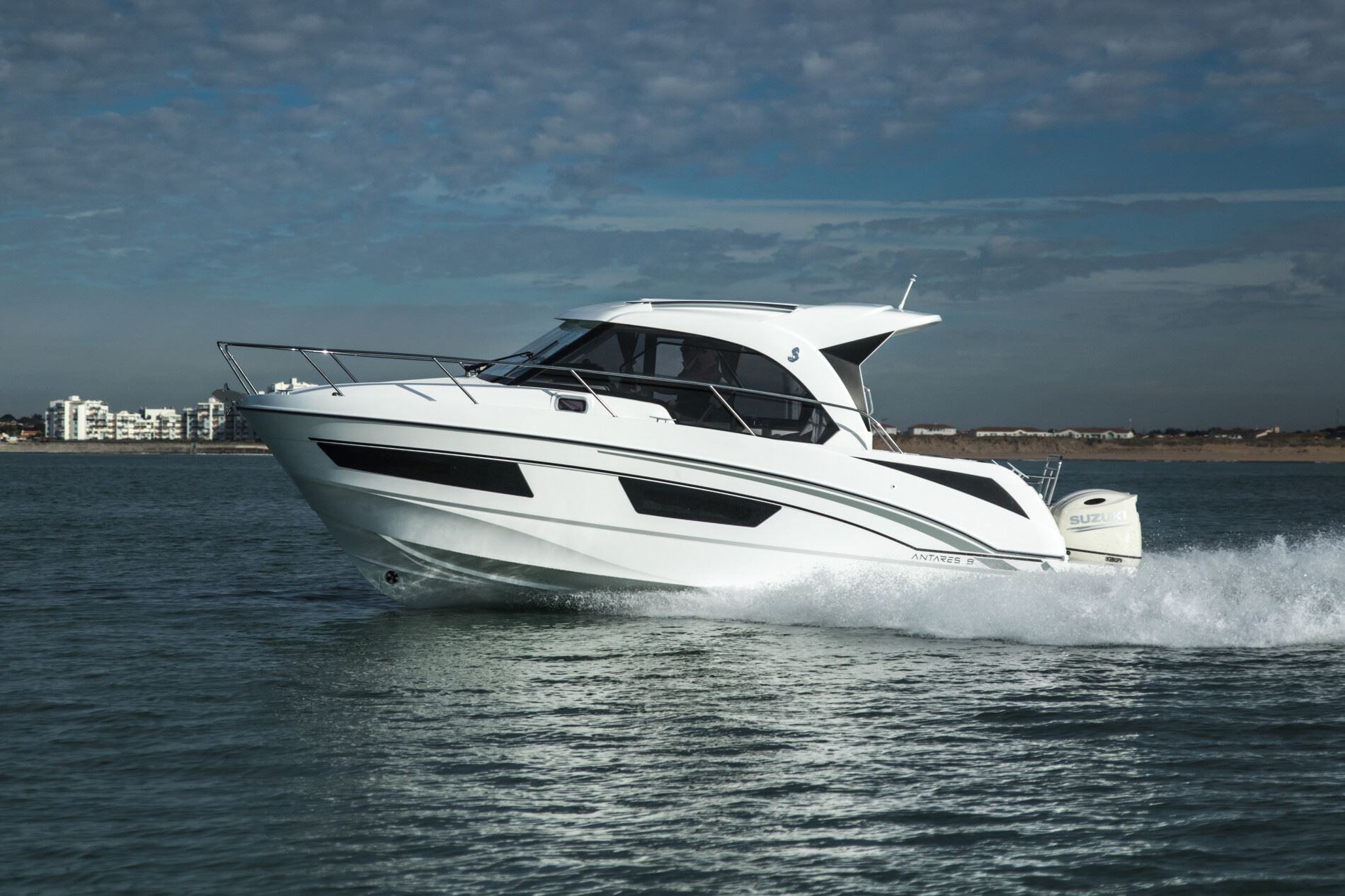 bateau d'occasion