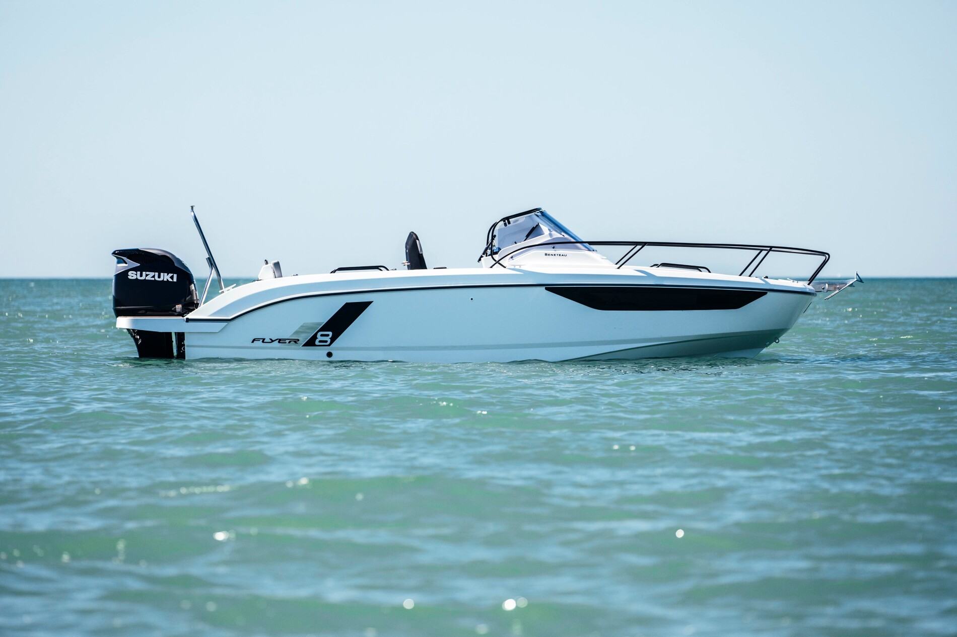 bateau d'occasion
