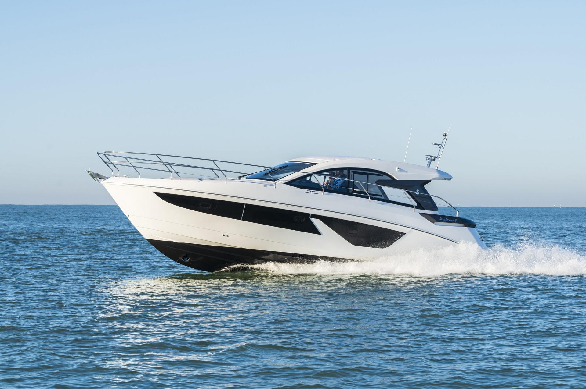 bateau d'occasion