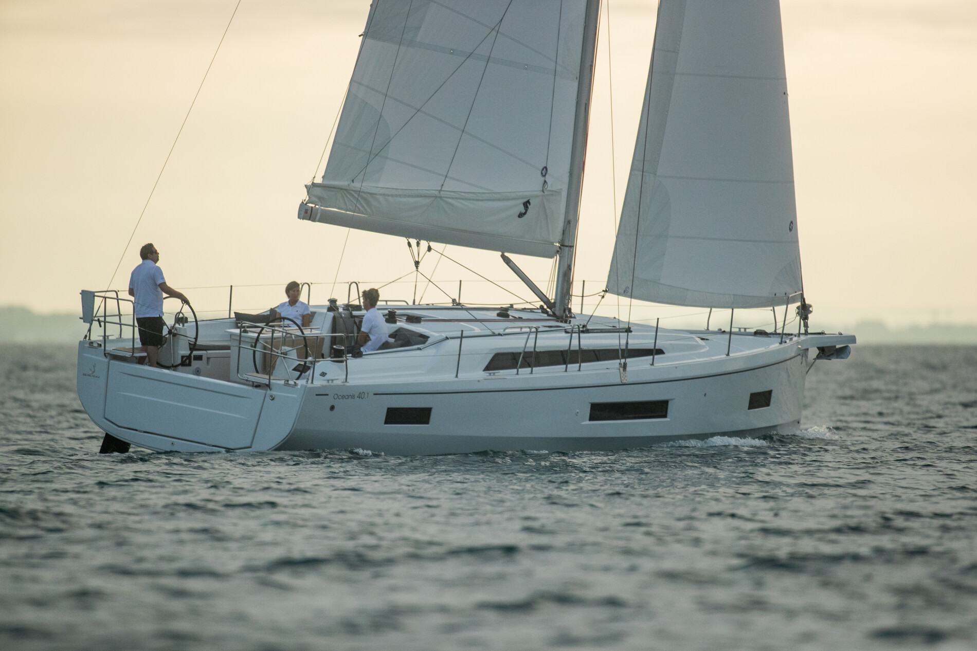 Services d'agence yacht