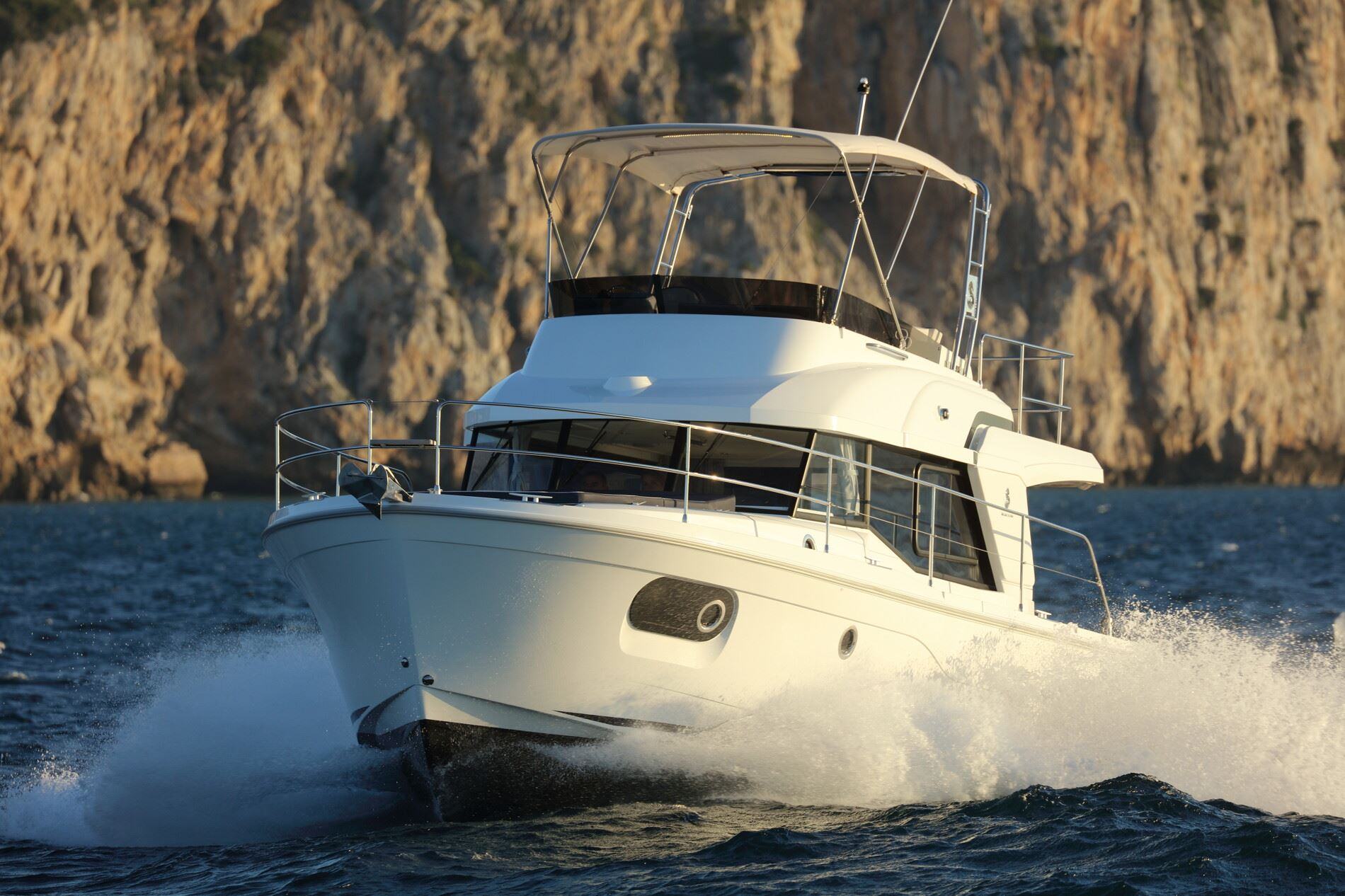 Courtage de yachts