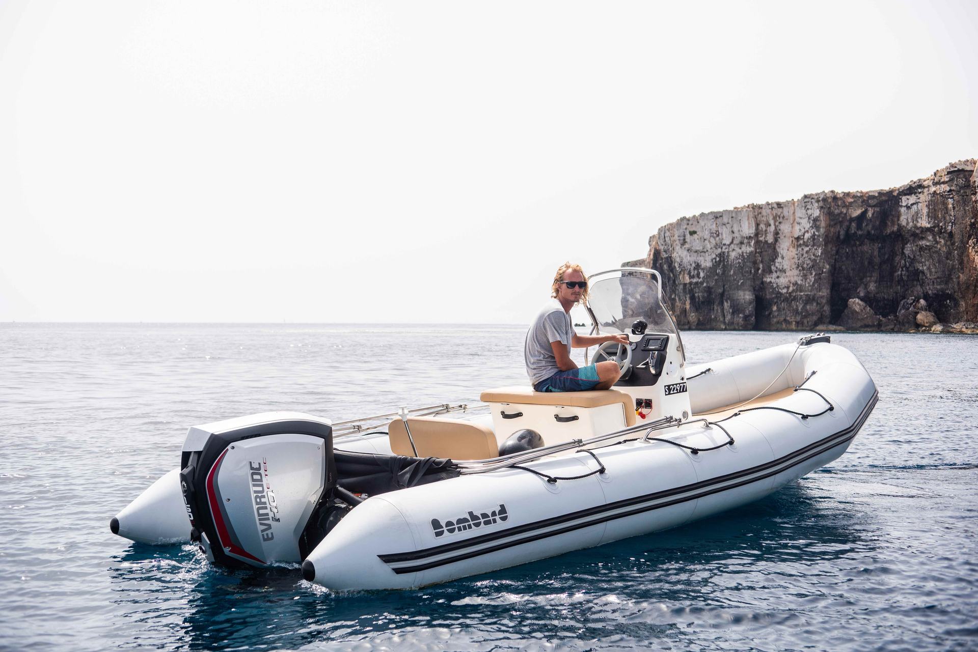 bateau d'occasion
