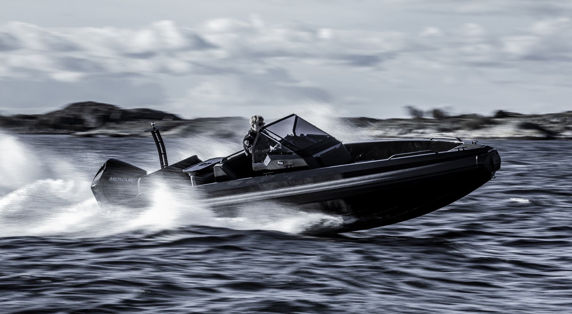 L'équipe Lion Yachting