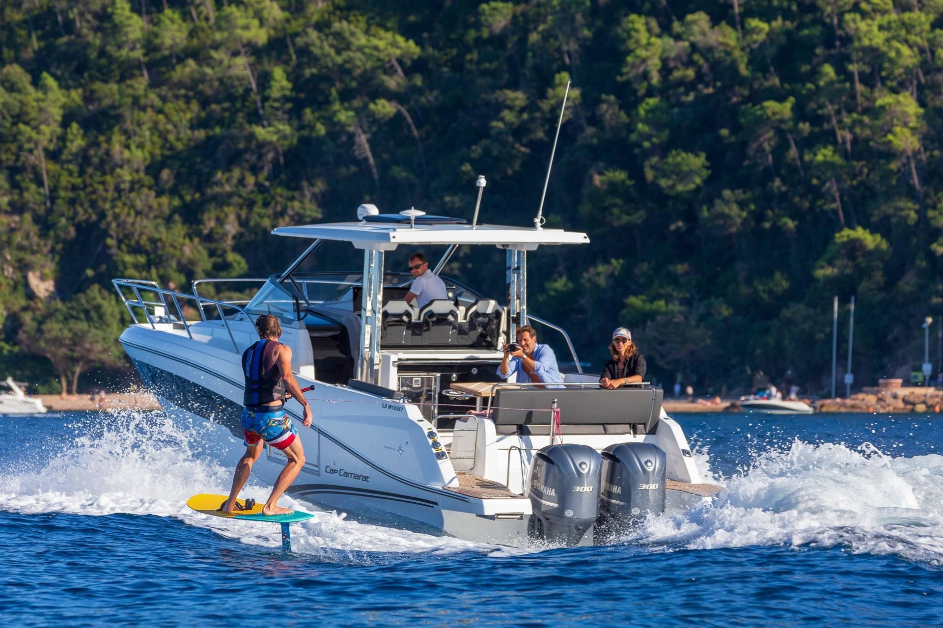 Bateau d'occasion