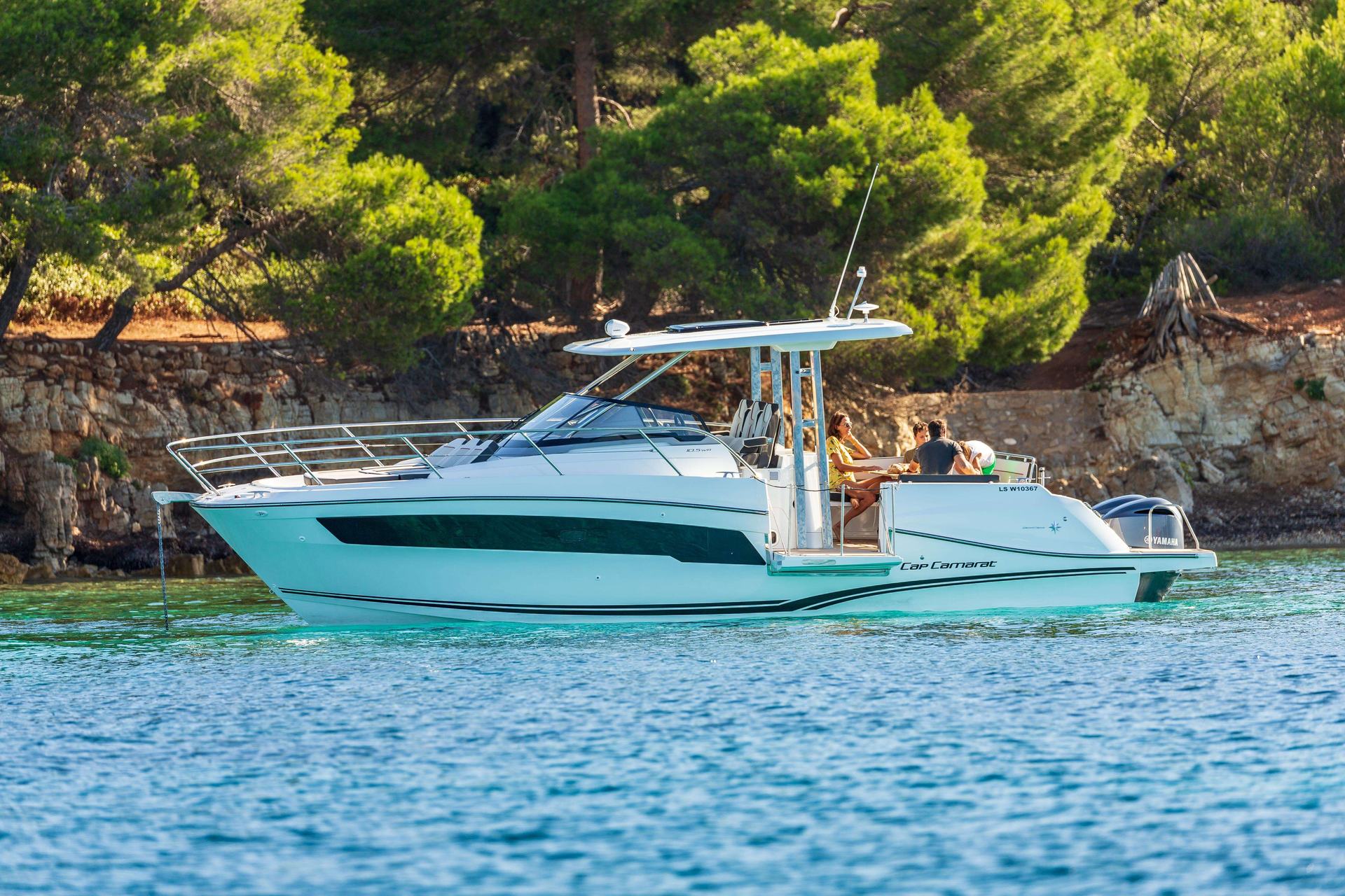 bateau d'occasion
