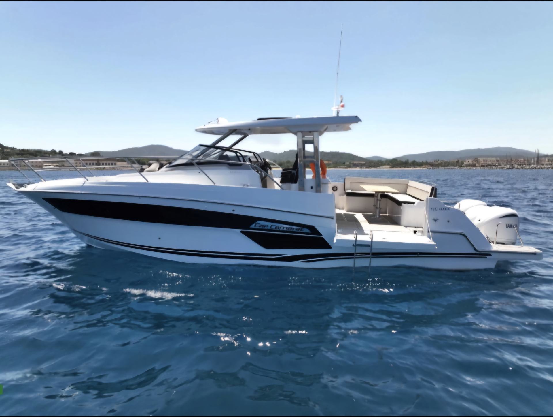 bateau d'occasion