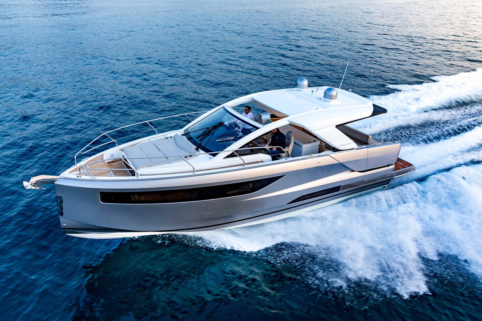 bateau d'occasion