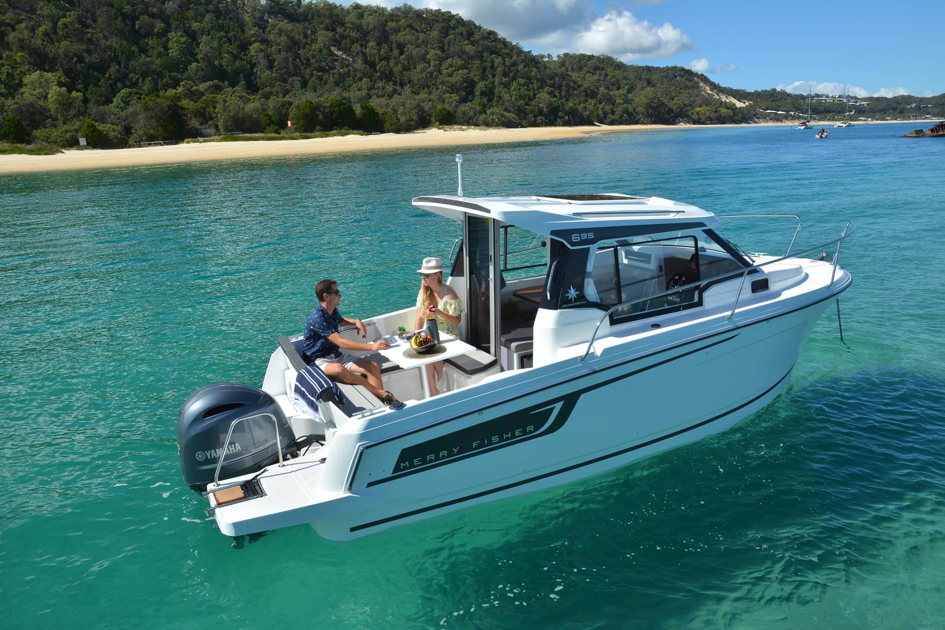 Application Yacht Manager