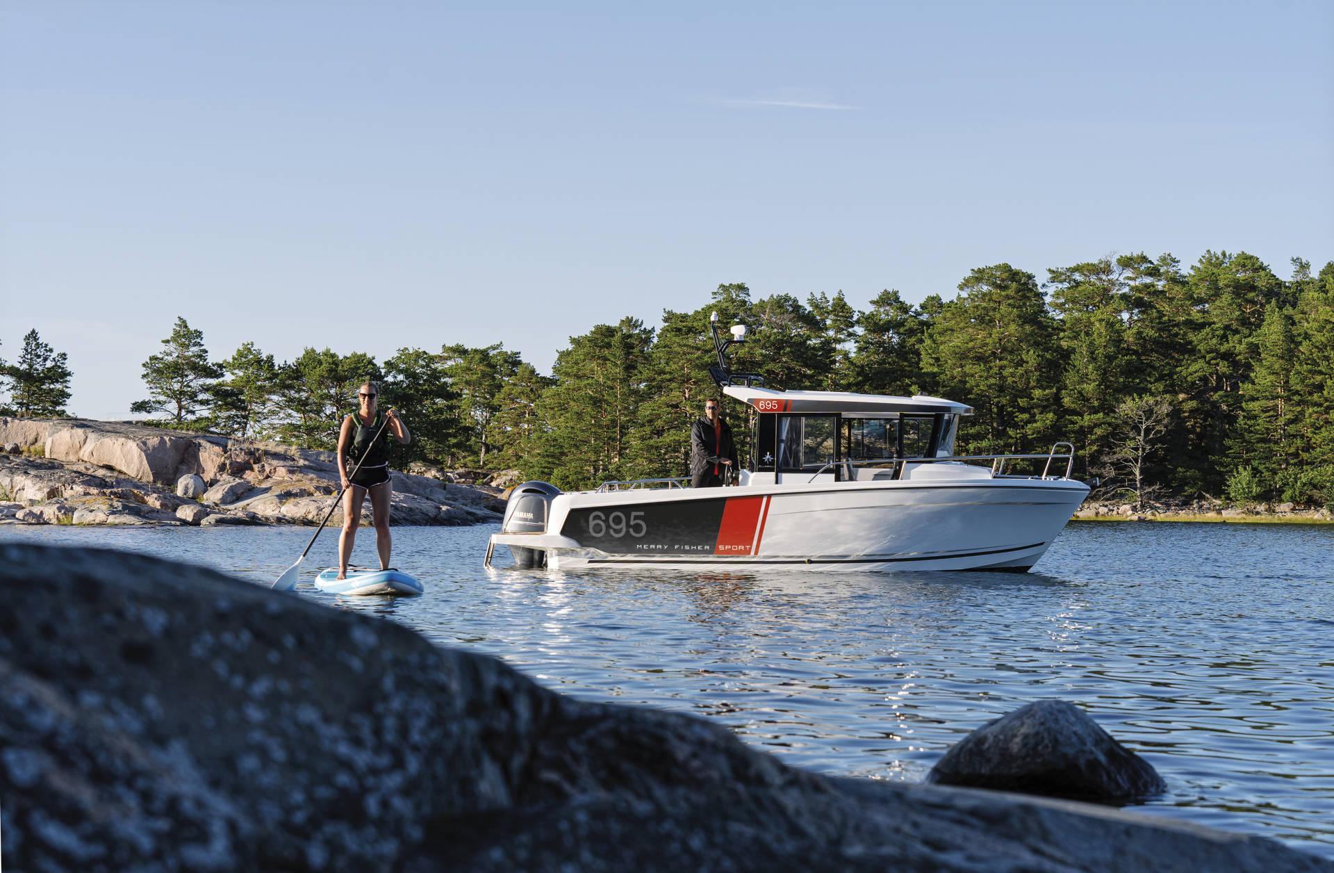 Services Yacht Manager