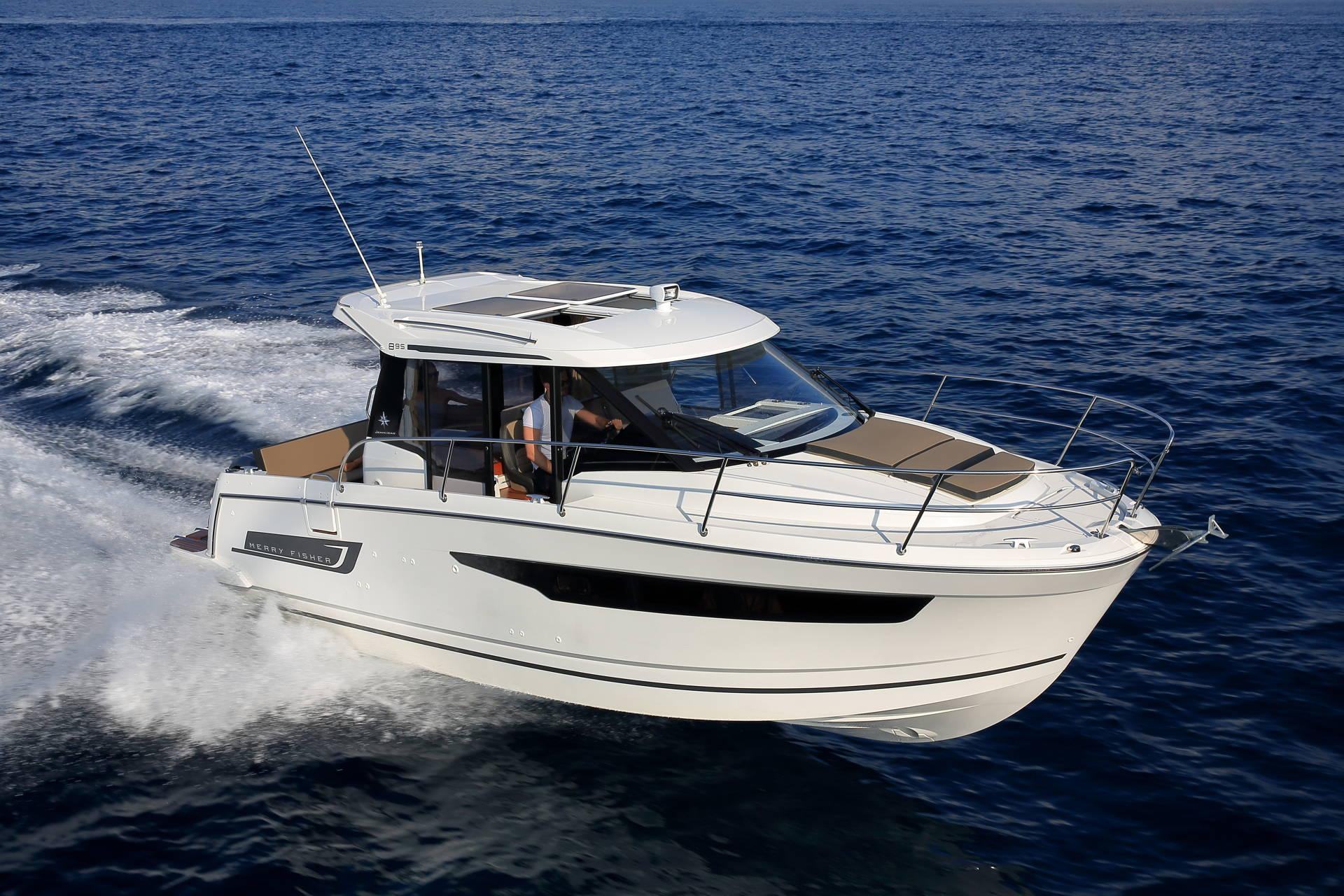bateau d'occasion