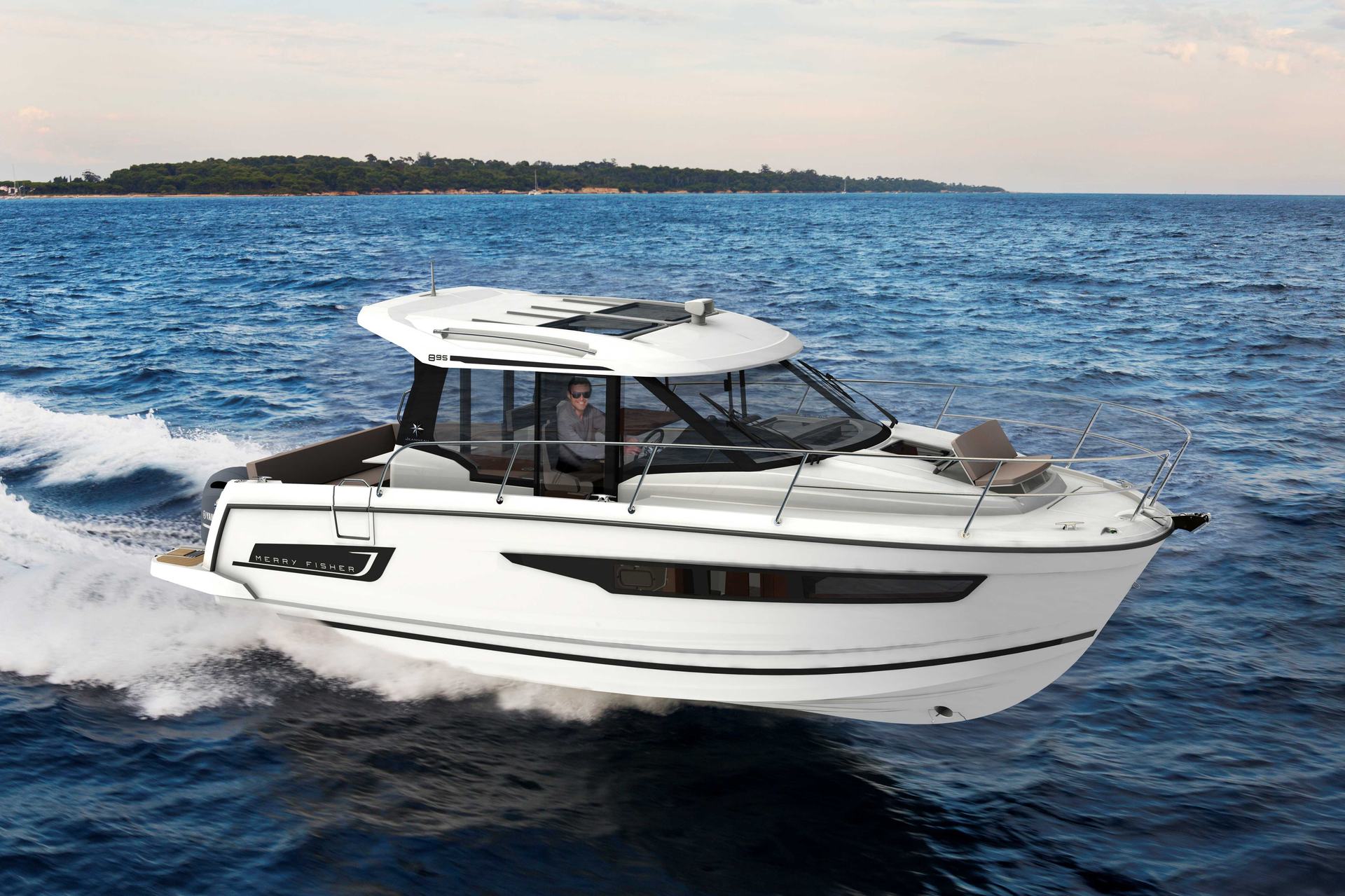 Service de surveillance de bateau