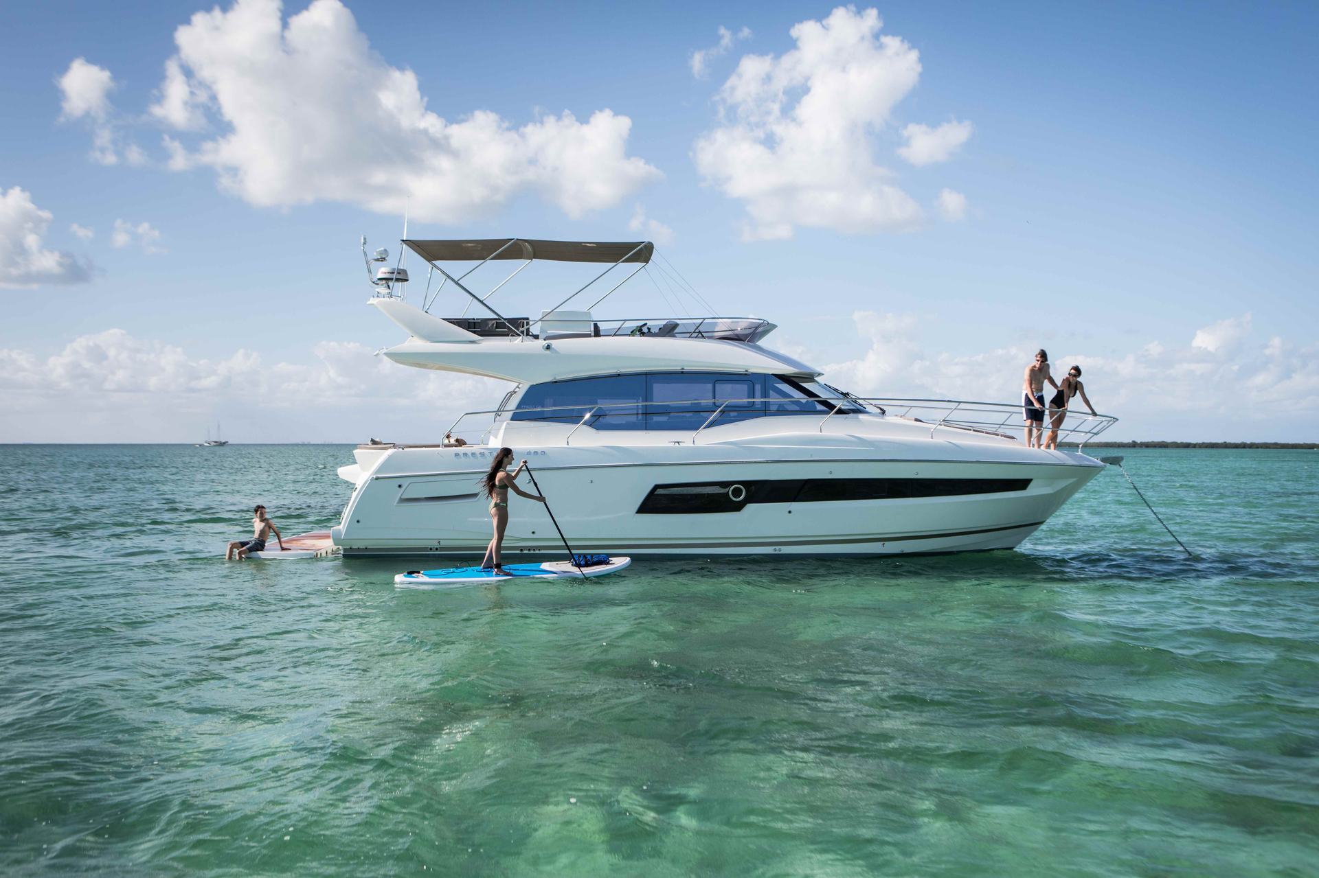 bateau d'occasion