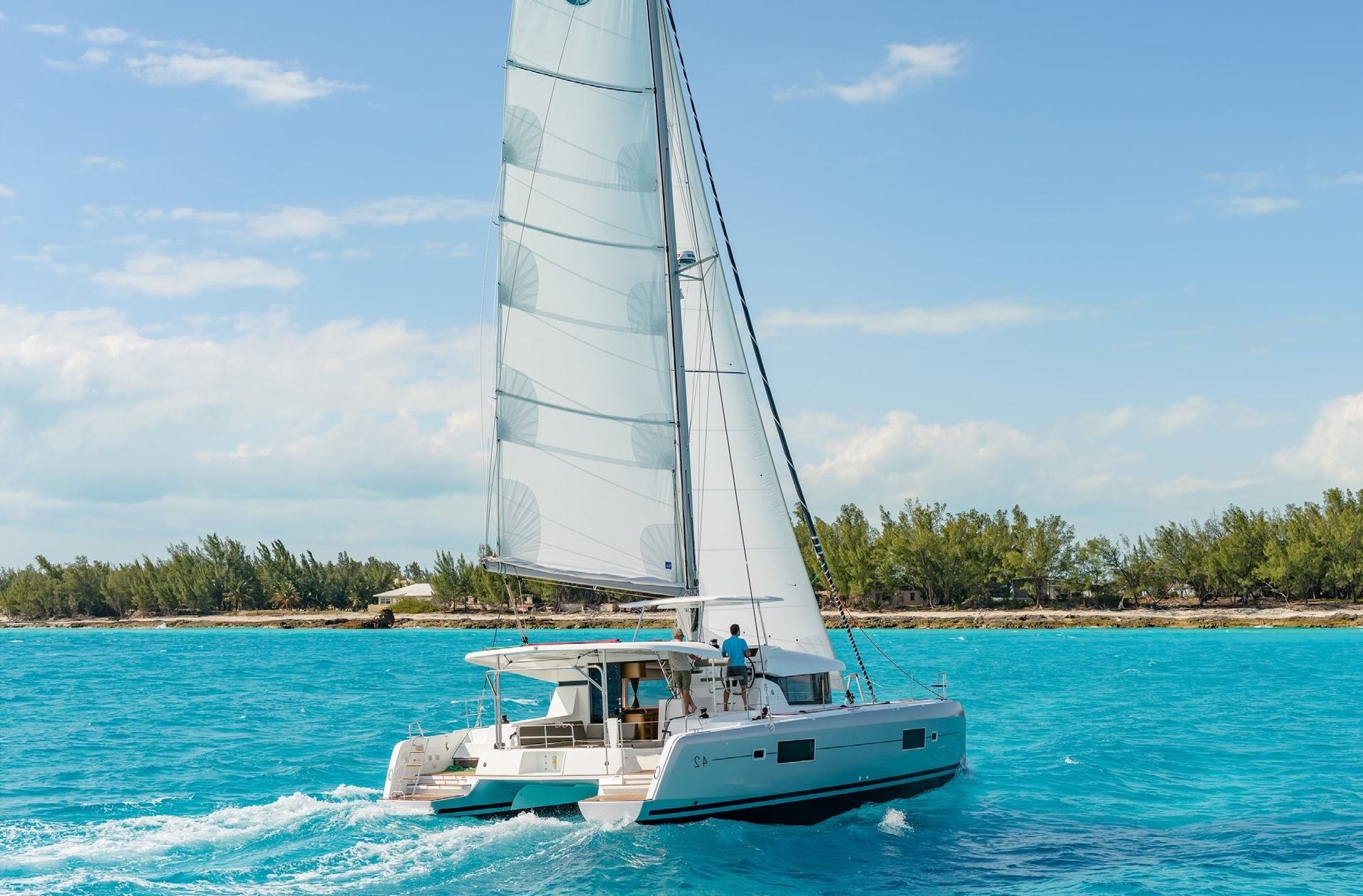 Service d'expertise de yacht