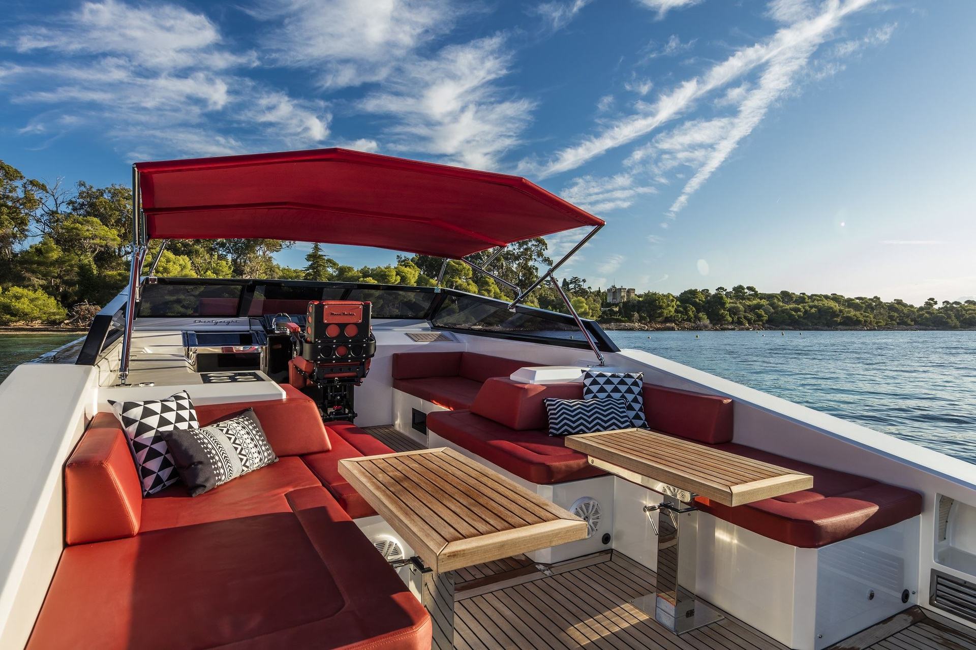 Bateau d'occasion