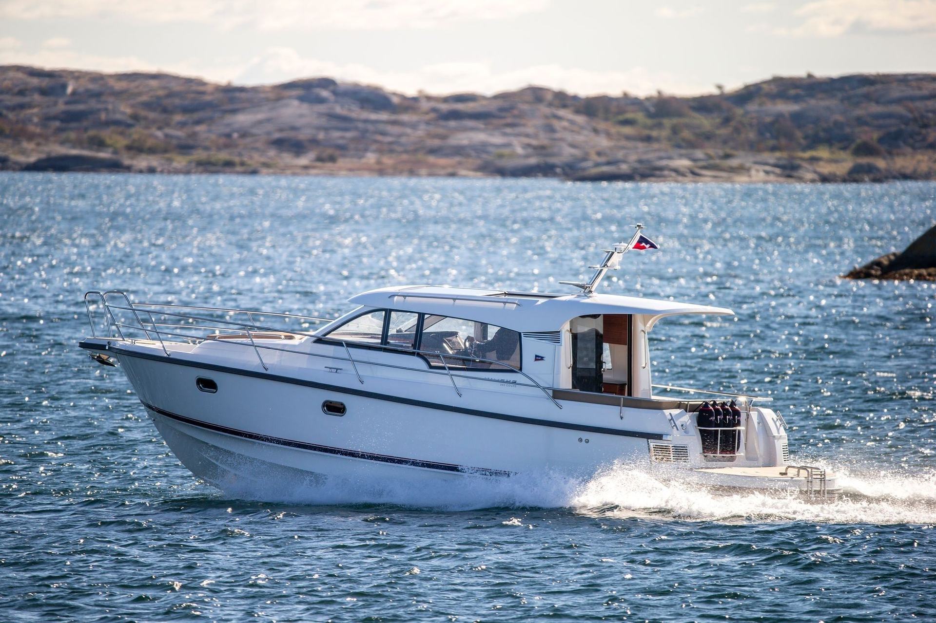 bateau d'occasion
