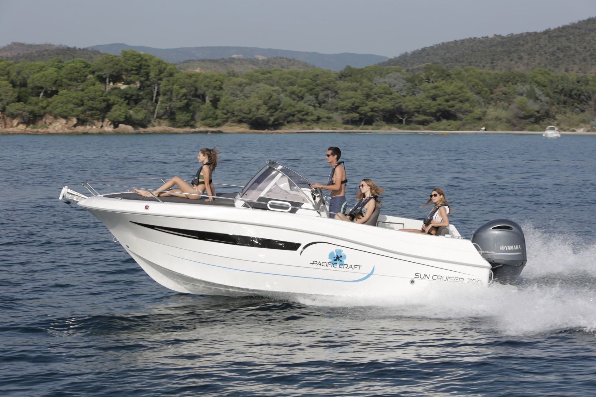 Bateau d'occasion