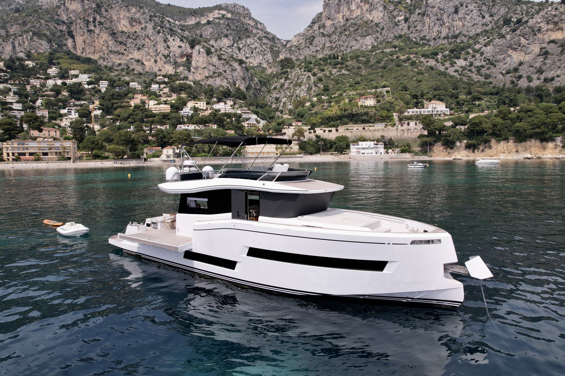 bateau d'occasion