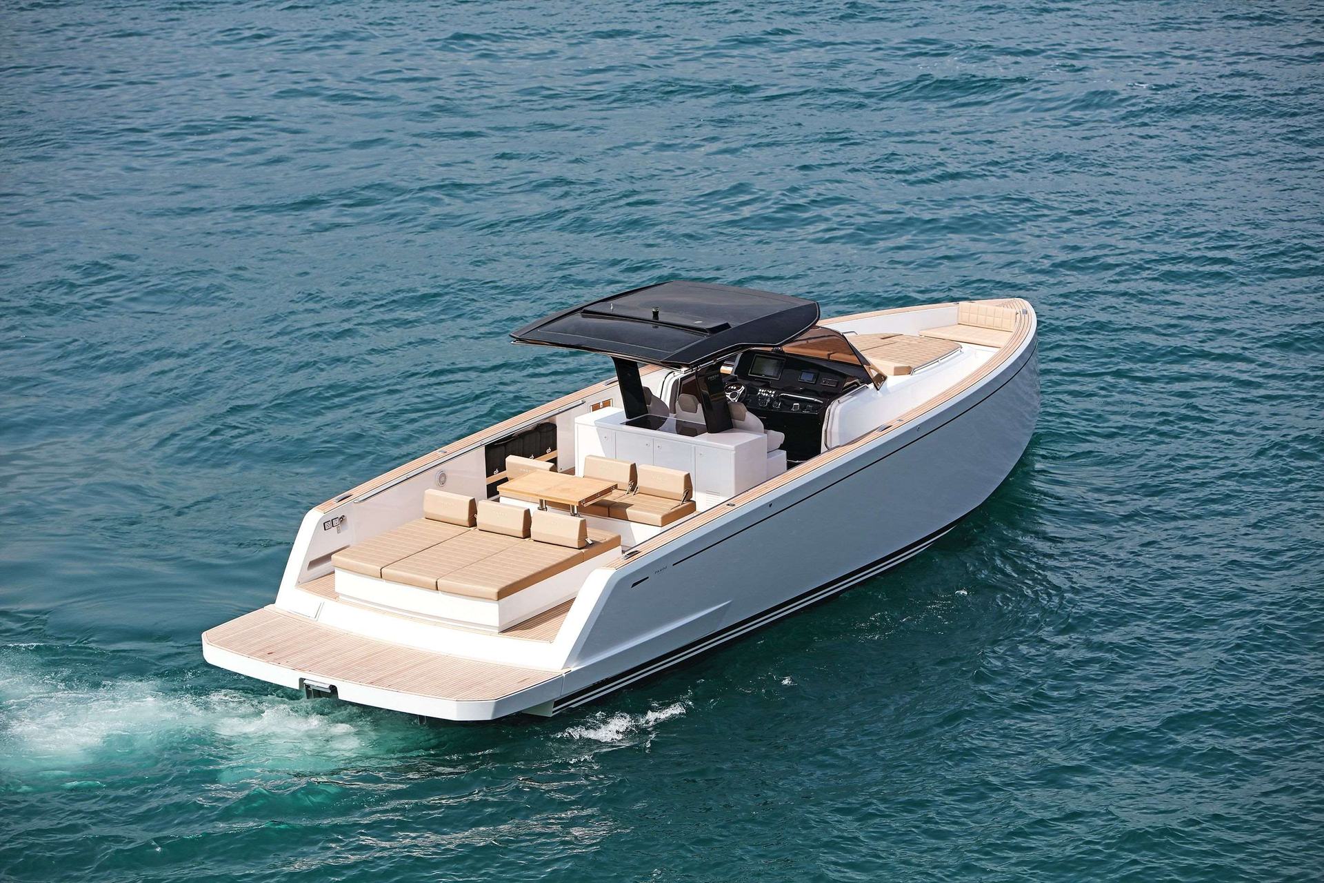 Bateau d'occasion