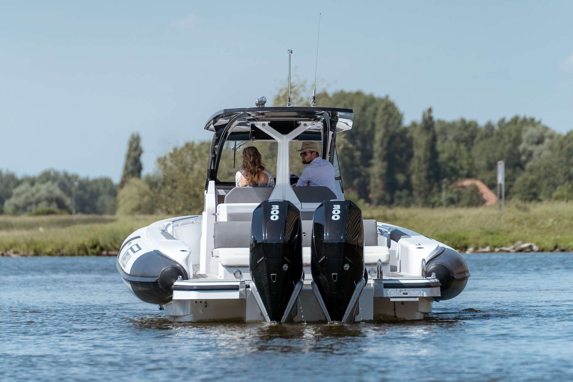 Bateau d'occasion