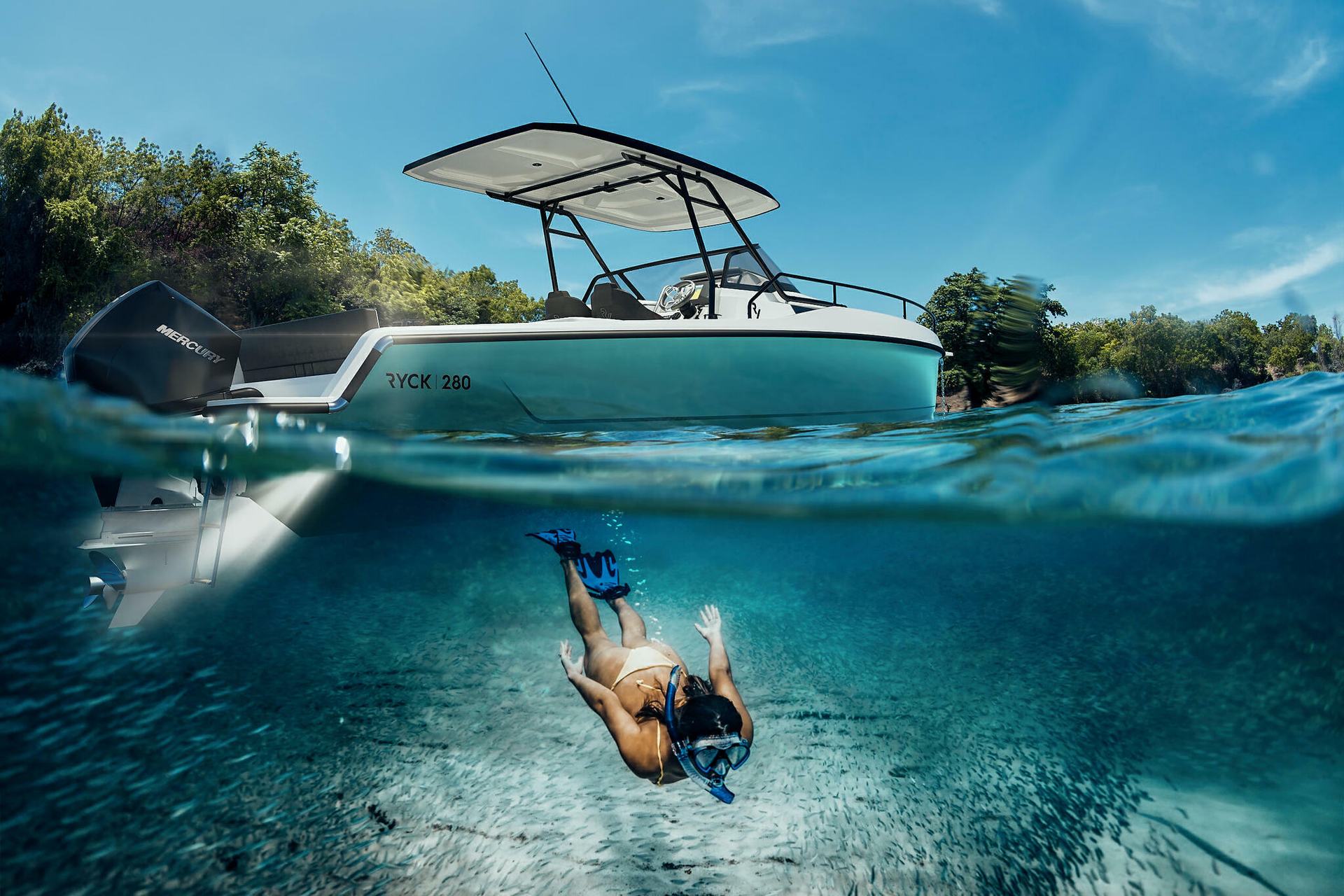 Activités nautiques