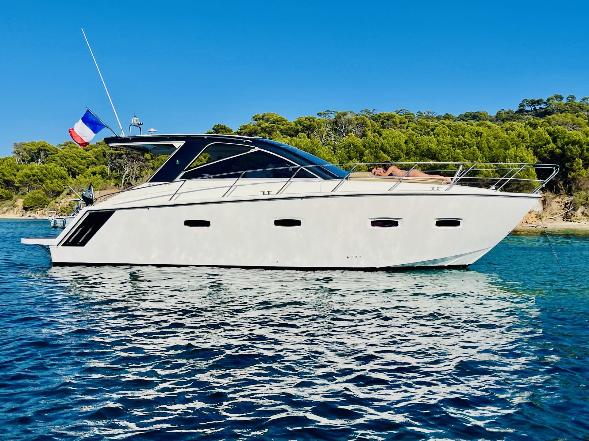 Formation sur votre propre bateau