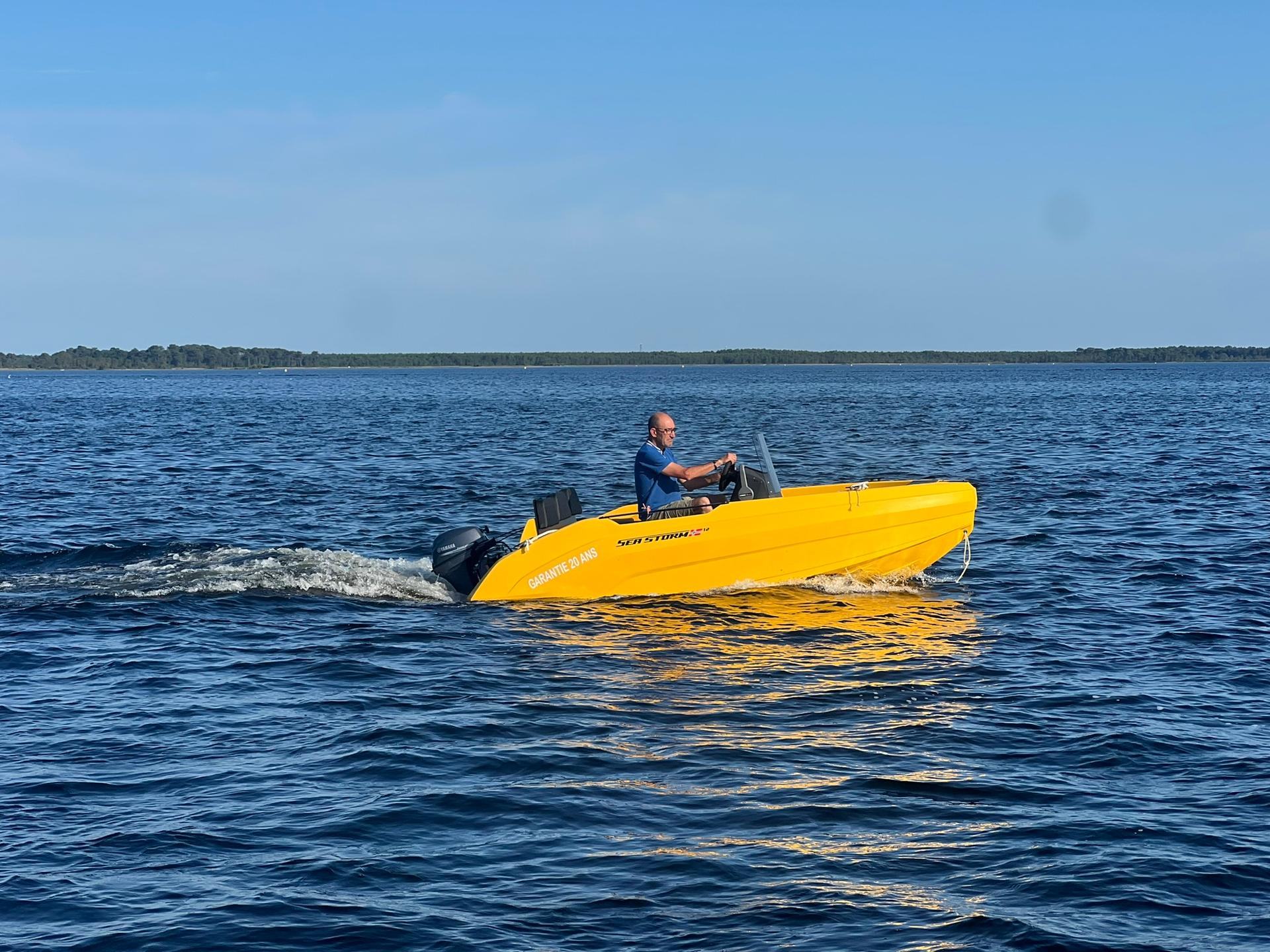 Processus Yacht Manager