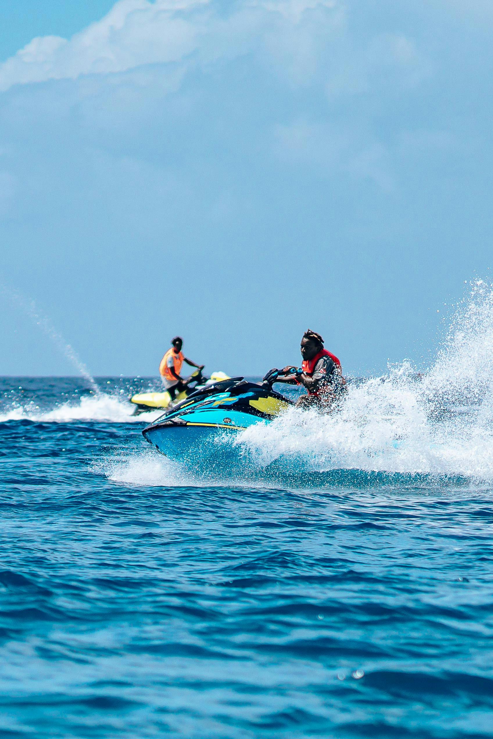 Immatriculation Jet Ski Scooter