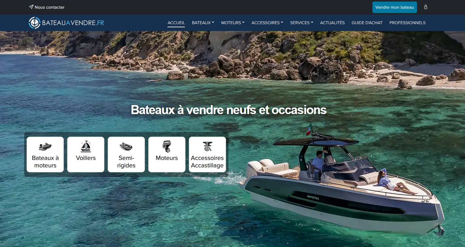 Salon Nautique Port Camargue plateforme